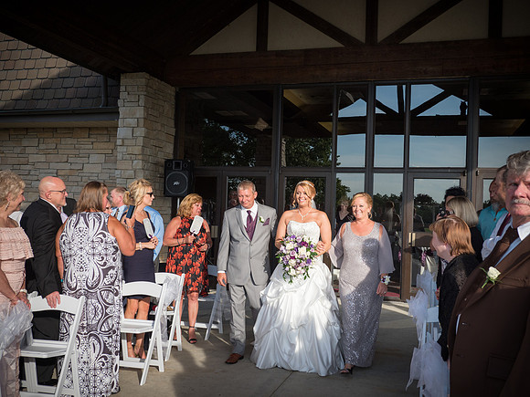 Mr. & Mrs. Dj & Heather Schenk