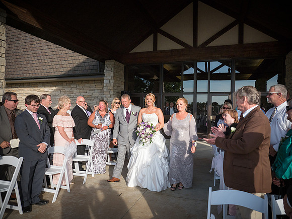 Mr. & Mrs. Dj & Heather Schenk