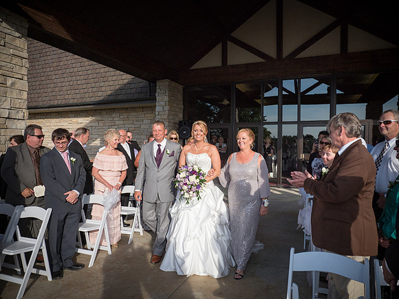 Mr. & Mrs. Dj & Heather Schenk