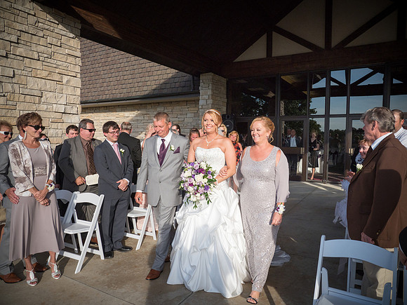 Mr. & Mrs. Dj & Heather Schenk