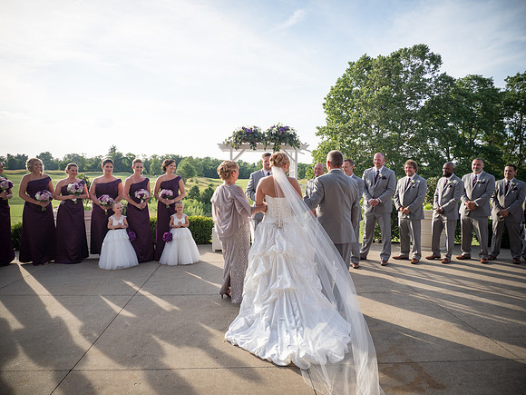 Mr. & Mrs. Dj & Heather Schenk