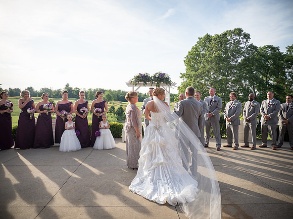 Mr. & Mrs. Dj & Heather Schenk