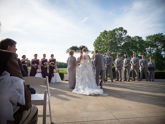 Mr. & Mrs. Dj & Heather Schenk