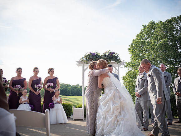 Mr. & Mrs. Dj & Heather Schenk