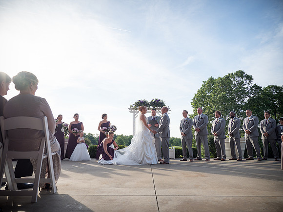 Mr. & Mrs. Dj & Heather Schenk