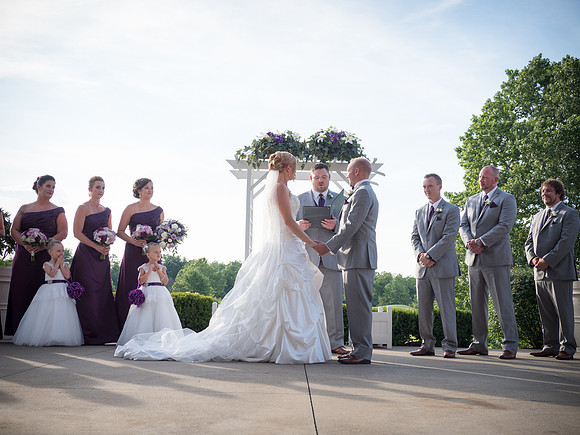 Mr. & Mrs. Dj & Heather Schenk