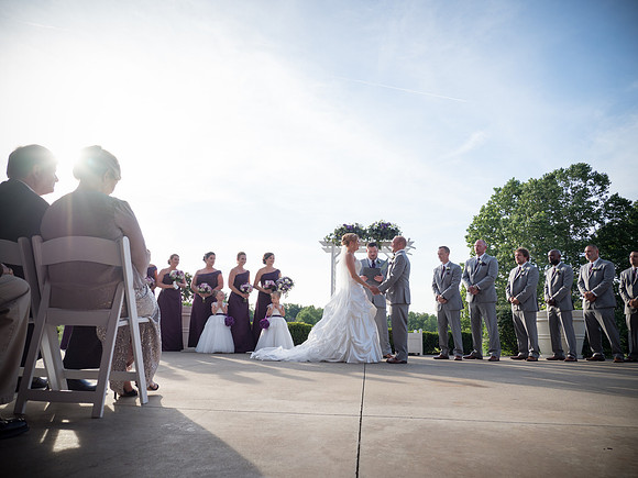 Mr. & Mrs. Dj & Heather Schenk