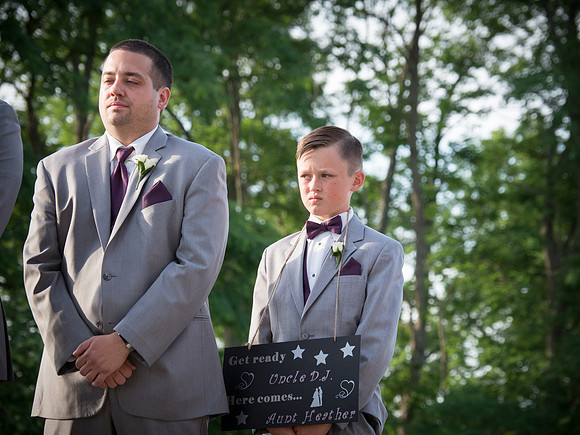 Mr. & Mrs. Dj & Heather Schenk