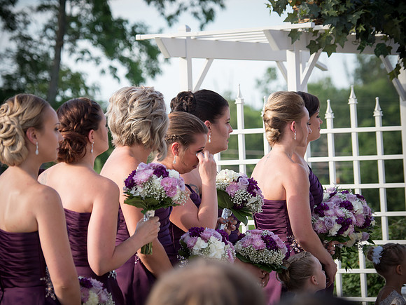 Mr. & Mrs. Dj & Heather Schenk
