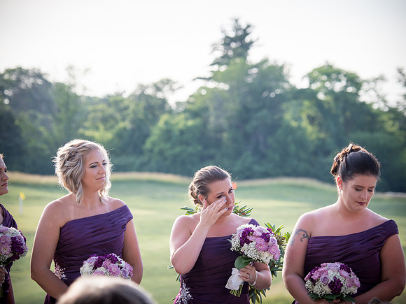 Mr. & Mrs. Dj & Heather Schenk