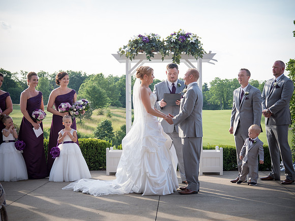 Mr. & Mrs. Dj & Heather Schenk