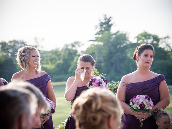 Mr. & Mrs. Dj & Heather Schenk
