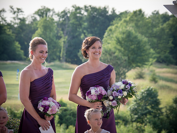Mr. & Mrs. Dj & Heather Schenk