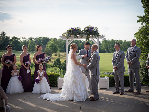 Mr. & Mrs. Dj & Heather Schenk