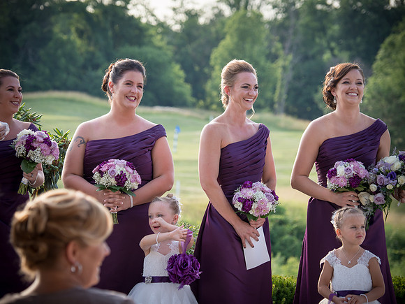 Mr. & Mrs. Dj & Heather Schenk
