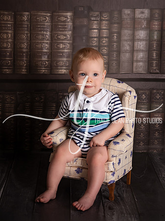 Ryland 9 Month Session