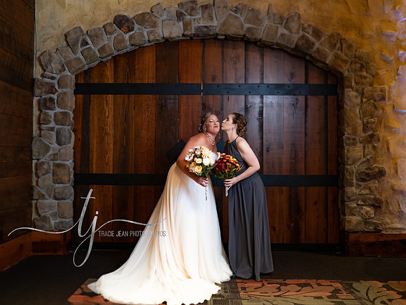 Sarah & Tylers Wedding Day