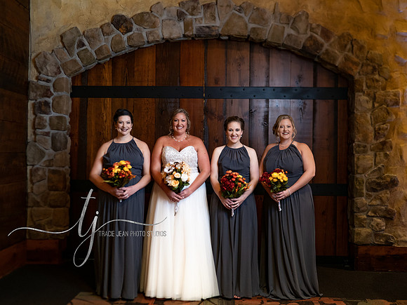 Sarah & Tylers Wedding Day
