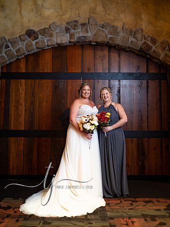 Sarah & Tylers Wedding Day