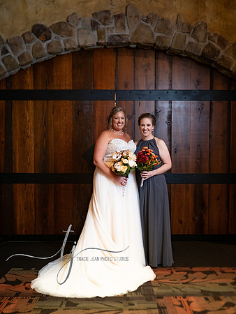Sarah & Tylers Wedding Day