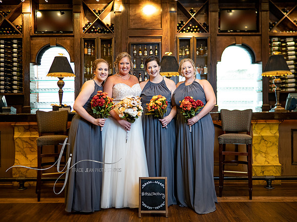 Sarah & Tylers Wedding Day