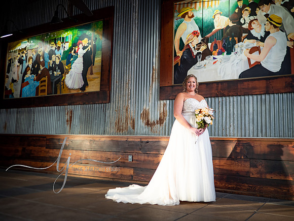 Sarah & Tylers Wedding Day