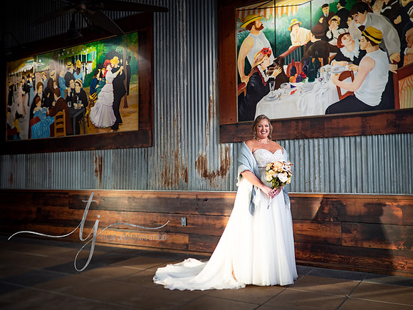 Sarah & Tylers Wedding Day