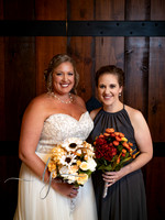 Sarah & Tylers Wedding Day