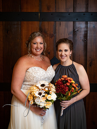 Sarah & Tylers Wedding Day