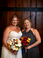 Sarah & Tylers Wedding Day