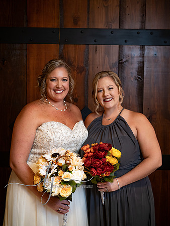 Sarah & Tylers Wedding Day