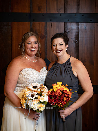 Sarah & Tylers Wedding Day