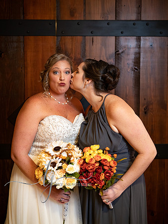Sarah & Tylers Wedding Day