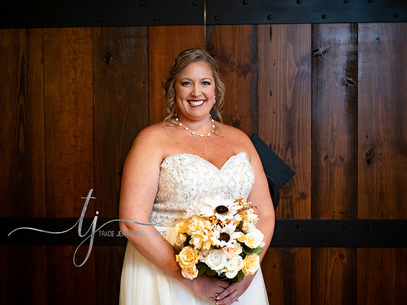 Sarah & Tylers Wedding Day