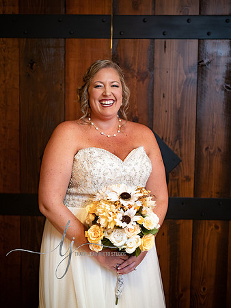 Sarah & Tylers Wedding Day