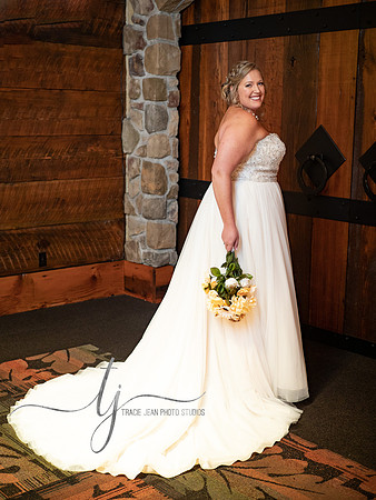 Sarah & Tylers Wedding Day