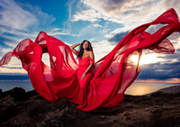 Tracie Maglosky Global Portfolio - Vik on the Cliffs