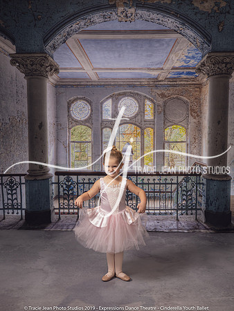Expressions Dance Theatre Cinderella