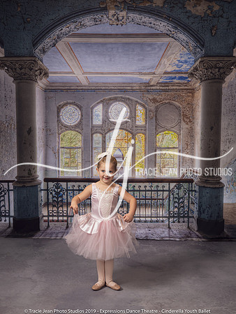 Expressions Dance Theatre Cinderella