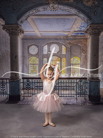 Expressions Dance Theatre Cinderella