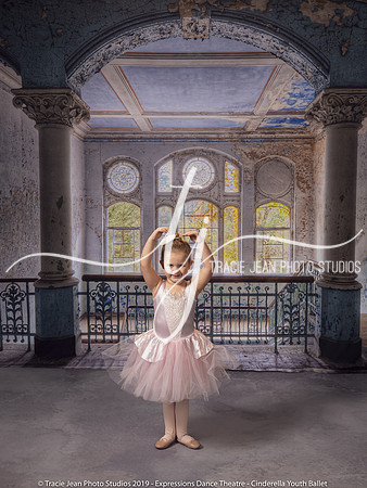 Expressions Dance Theatre Cinderella