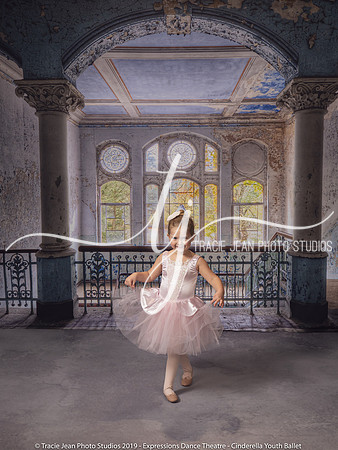 Expressions Dance Theatre Cinderella