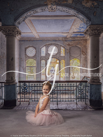 Expressions Dance Theatre Cinderella