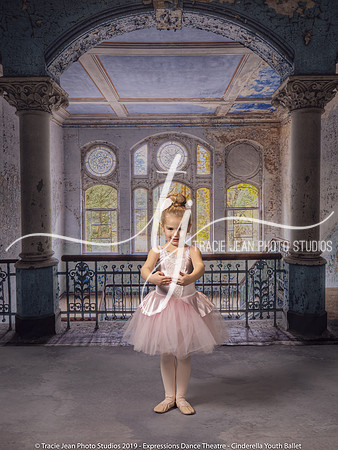 Expressions Dance Theatre Cinderella