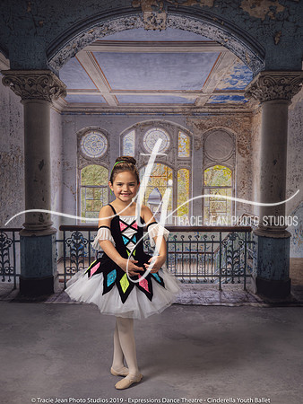 Expressions Dance Theatre Cinderella