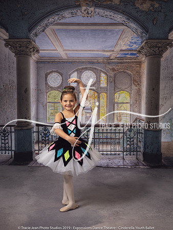 Expressions Dance Theatre Cinderella