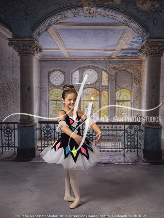 Expressions Dance Theatre Cinderella