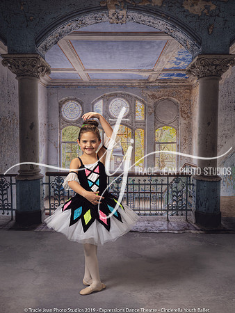 Expressions Dance Theatre Cinderella