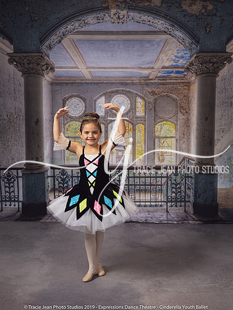Expressions Dance Theatre Cinderella