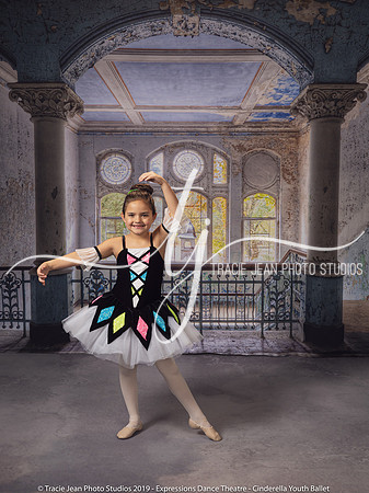 Expressions Dance Theatre Cinderella